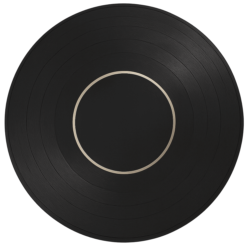 vinyl record
